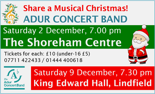 Christmas Concerts 2023