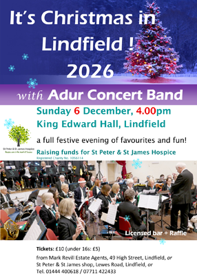 Lindfield Christmas Concert 2026