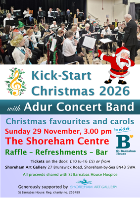 Shoreham Christmas Concert 2026